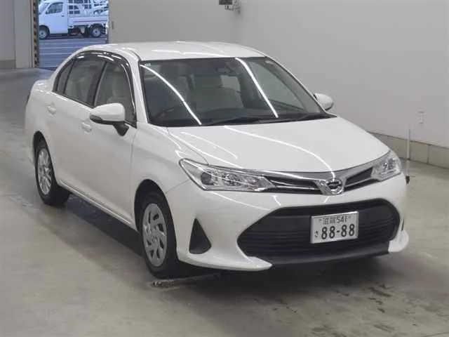 Toyota Corolla Axio NRE161 2020